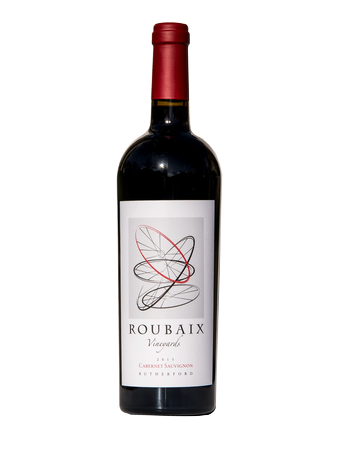 Roubaix Vineyards 2015 Cabernet Sauvignon